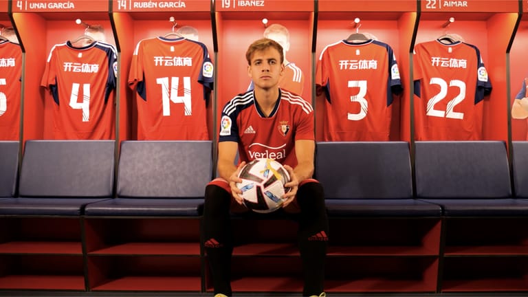 新利体育成为奥萨苏纳的官方博彩合作伙伴